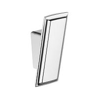 Крючок мебельный BRASS, глянцевый хром, 7104010MP02*** Крючок мебельный BRASS, глянцевый хром, 7104010MP02***