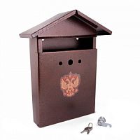 Ящик почтовый "Домик" без замка