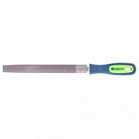 Напильник полукруглый 200 мм, двухкомпонентная ручка, №2, Сибртех, 16327 Напильник полукруглый 200 мм, двухкомпонентная ручка, №2, Сибртех, 16327