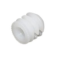 Футорка пластиковая M6 для винтов и штоков, 18282 /25/ Футорка пластиковая M6 для винтов и штоков, 18282 /25/