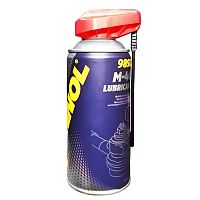 Универс. препарат WD-40 100мл.MANNOL (24 шт) Универс. препарат WD-40 100мл.MANNOL (24 шт)