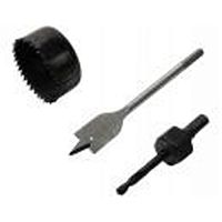 Набор для врезки замков, 22 мм / 54 мм /2954-54-Н3/ (29606-Н3), 36349 Набор для врезки замков, 22 мм / 54 мм /2954-54-Н3/ (29606-Н3), 36349