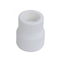 Муфта переходная с d=32 мм на d=20 мм, AQuapipe, 03518 /280/40/ Муфта переходная с d=32 мм на d=20 мм, AQuapipe, 03518 /280/40/