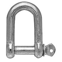 Скоба такелажная 14мм (серьга) /1/ Скоба такелажная 14мм (серьга) /1/