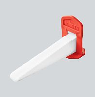 Система выравнивания плитки СВП 1,0 мм (зажим "Ворота" 40 шт+клин "Ворота" 40 шт.), пакет, 669-4040 Система выравнивания плитки СВП 1,0 мм (зажим "Ворота" 40 шт+клин "Ворота" 40 шт.), пакет, 669-4040