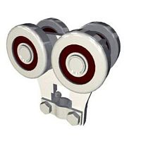 Тележка с отверстиями для подвешивания груза, 210.RC35 Тележка с отверстиями для подвешивания груза, 210.RC35