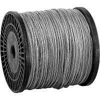 УТрос DIN 3055 5мм 6х7+FC УТрос DIN 3055 5мм 6х7+FC