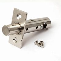 Задвижка дверная Apecs L-0260 CR 00016890 Задвижка дверная Apecs L-0260 CR 00016890