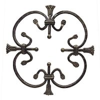 Розетка 300х300 d 8х8 Розетка 300х300 d 8х8