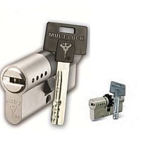 Цилиндр Classic L 85 Ш (40х45) кл/кл латунь 066 Цилиндр Classic L 85 Ш (40х45) кл/кл латунь 066