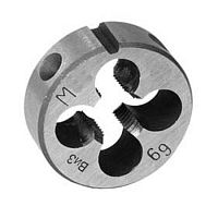 Плашка М4 х 0,7 мм (ПО) Плашка М4 х 0,7 мм (ПО)