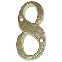 Цифра Fiore -8- зол. /1500/30/*** Цифра Fiore -8- зол. /1500/30/***