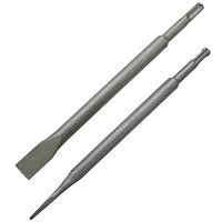 Зубило по бетону плоское 20х250 мм SDS+ , "Rennbohr Optim", 792002 / 793002*** Зубило по бетону плоское 20х250 мм SDS+ , "Rennbohr Optim", 792002 / 793002***