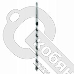 Сверло по дереву спиральное 12х600 мм, "ВИЗ", 1014008 / 5014008 фото 3 Сверло по дереву спиральное 12х600 мм, "ВИЗ", 1014008 / 5014008 фото 3