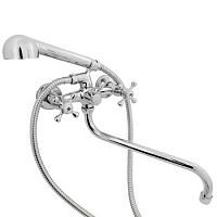 Смеситель для ванны ЭКОНОМ (1017-H1036 1/2", керамика, 8680 Смеситель для ванны ЭКОНОМ (1017-H1036 1/2", керамика, 8680