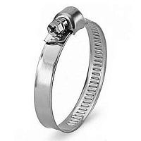 Хомут червячный 220-240 мм ширина 9 мм W2 нержавейка /1/ Хомут червячный 220-240 мм ширина 9 мм W2 нержавейка /1/