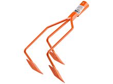 Рыхлитель-культиватор садовый, трехзубчатый, STARTUL GARDEN, ST6094-05 Рыхлитель-культиватор садовый, трехзубчатый, STARTUL GARDEN, ST6094-05