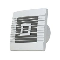 Вентилятор с инерционными жалюзи, d=100 мм, pRestige 100 ZG*** Вентилятор с инерционными жалюзи, d=100 мм, pRestige 100 ZG***