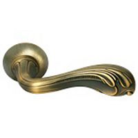 Ручка дверная MORELLI,МН-24 COF, "Ducale" кофе # Ручка дверная MORELLI,МН-24 COF, "Ducale" кофе #