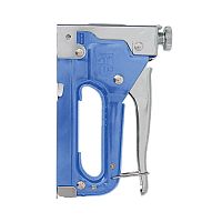 Степлер мебельный металл., тип скобы 53 (4-14 мм), пружинный, с регулиров. винтом,32113/А-7140042*** Степлер мебельный металл., тип скобы 53 (4-14 мм), пружинный, с регулиров. винтом,32113/А-7140042***