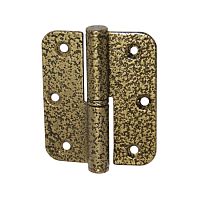 Петля п П-80 правая антик бронза Петля п П-80 правая антик бронза