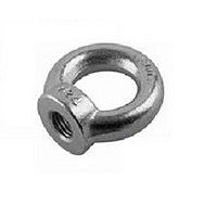 Рым-гайка нержавеющая М6 DIN582 А2 /1/ Рым-гайка нержавеющая М6 DIN582 А2 /1/
