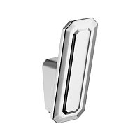 Крючок мебельный BRASS, глянцевый хром, 7101010MP02*** Крючок мебельный BRASS, глянцевый хром, 7101010MP02***