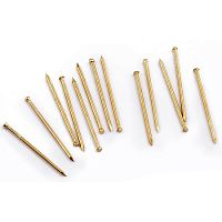 Гвозди финишные латун.NFL-LU 1,2х20 (100гр) Гвозди финишные латун.NFL-LU 1,2х20 (100гр)