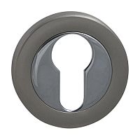 Накладка личины МВС Venus /черн. никель/компл. - 2 шт.*** Накладка личины МВС Venus /черн. никель/компл. - 2 шт.***