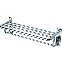 Полка 180х300 мм для полотенец из нержавеющей стали Полка 180х300 мм для полотенец из нержавеющей стали