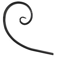 М3-Г Волюта 390х170 квадрат 10 М3-Г Волюта 390х170 квадрат 10