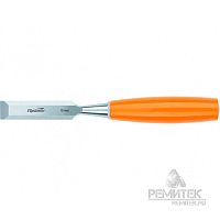 Стамеска по дереву 16 мм, пластиковая ручка, Sparta, 244175 Стамеска по дереву 16 мм, пластиковая ручка, Sparta, 244175