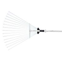 Грабли веерные раздвижные стальные, 15 зубьев, стальной черенок 1130 мм, PALISAD, 61756*** Грабли веерные раздвижные стальные, 15 зубьев, стальной черенок 1130 мм, PALISAD, 61756***