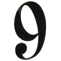 Цифра "9" SK64.119.23 Цифра "9" SK64.119.23