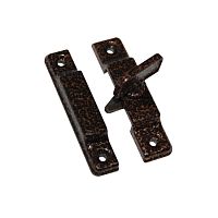 Завертка форточная ЗФ-С ант.медь Завертка форточная ЗФ-С ант.медь