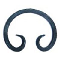 Вензель В-4/12к 150х100 мм круг 12 СП Вензель В-4/12к 150х100 мм круг 12 СП