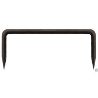 Скоба круглая строительная d.6 70х250 для строительных лесов /5/ Скоба круглая строительная d.6 70х250 для строительных лесов /5/