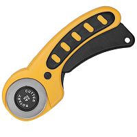 Нож с дискомым лезвием, универсальный, 10370*** Нож с дискомым лезвием, универсальный, 10370***