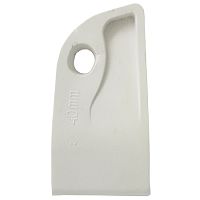 Шпатель затирочный угловой 40 мм "Парус", 06855 Шпатель затирочный угловой 40 мм "Парус", 06855