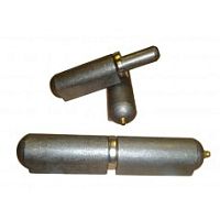 Петля каплевидная с подшипником, 32х180 мм, TACIT (4х6) /24/ Петля каплевидная с подшипником, 32х180 мм, TACIT (4х6) /24/