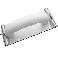 Держатель для наждачной бумаги, 230х80 мм, пластиковый с металлическим прижимом, USP-2435, 39731 Держатель для наждачной бумаги, 230х80 мм, пластиковый с металлическим прижимом, USP-2435, 39731