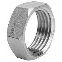 Контргайка 3/4", внутренняя резьба (F), AQUALINK, 02483 Контргайка 3/4", внутренняя резьба (F), AQUALINK, 02483