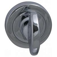 Ручка поворотная МВС Venus 6х75мм хром,без отв.*** Ручка поворотная МВС Venus 6х75мм хром,без отв.***