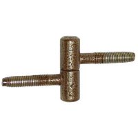 Петля ввертная ПВ-3Р кр.шагр. /антик золото/ Петля ввертная ПВ-3Р кр.шагр. /антик золото/