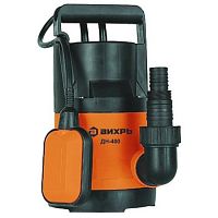 Дренажный насос ДН-400 Вихрь Дренажный насос ДН-400 Вихрь