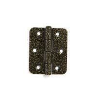 Петля универсальная П-60-С, антик бронза /50/ Петля универсальная П-60-С, антик бронза /50/