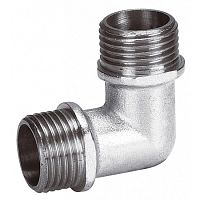 Уголок 1"M x 1"M, AQuafit, 02567*** Уголок 1"M x 1"M, AQuafit, 02567***