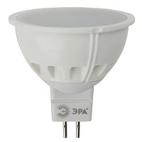 Лампочка светодиодная (софит) ЭРА STD LED MR16-6W-840-GU5.3, нейтральный белый свeт Лампочка светодиодная (софит) ЭРА STD LED MR16-6W-840-GU5.3, нейтральный белый свeт