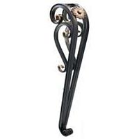 Ножка мебельная Н 730 мм Ножка мебельная Н 730 мм