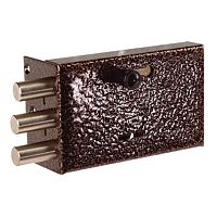 Замок Соболь накладной ЗНС 3-2-5 121 Замок Соболь накладной ЗНС 3-2-5 121